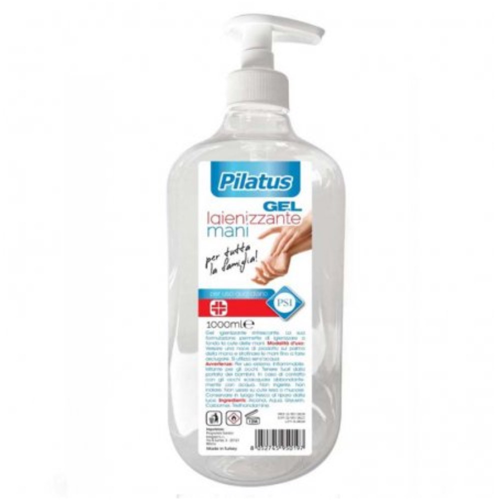 PILAPILATUS1000ML